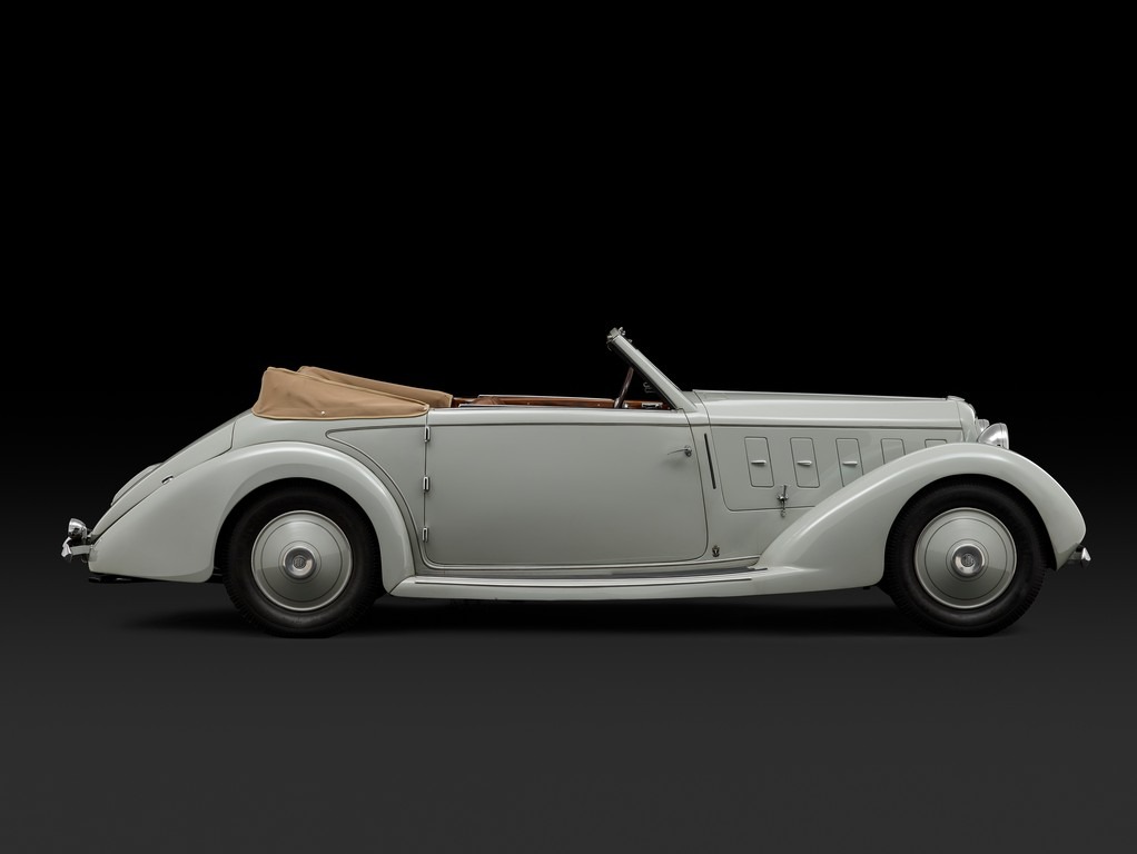 Lancia Astura Cabriolet Farina