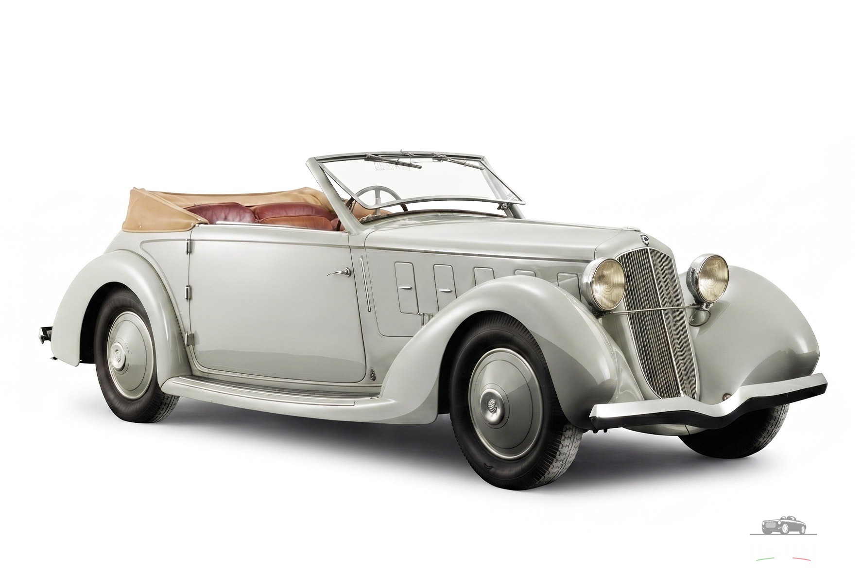 Lancia Astura Cabriolet Farina