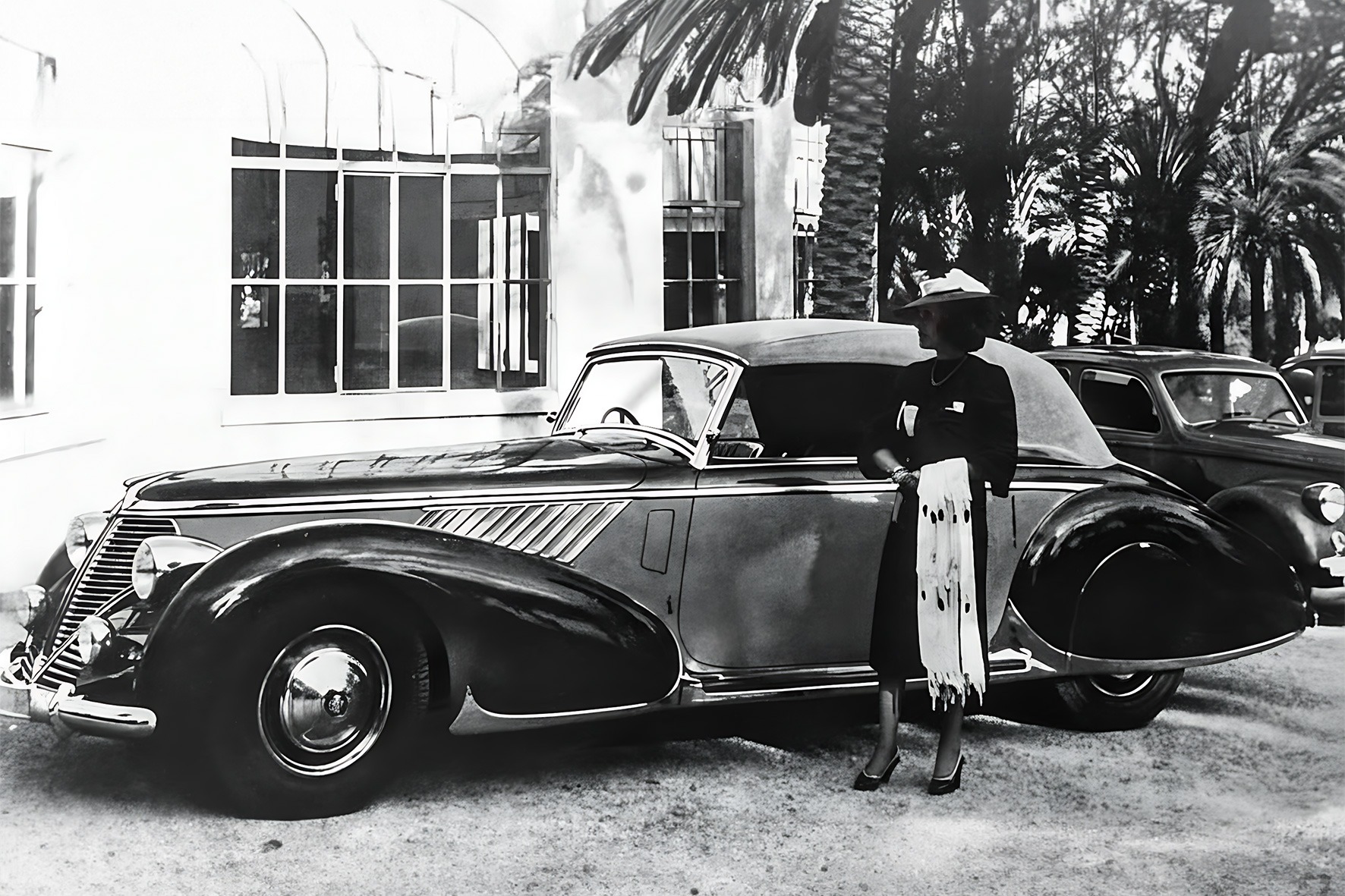 Lancia Astura Cabriolet Granlusso