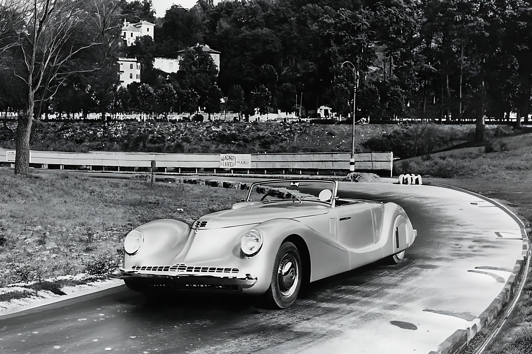 Lancia Astura Spider Pininfarina
