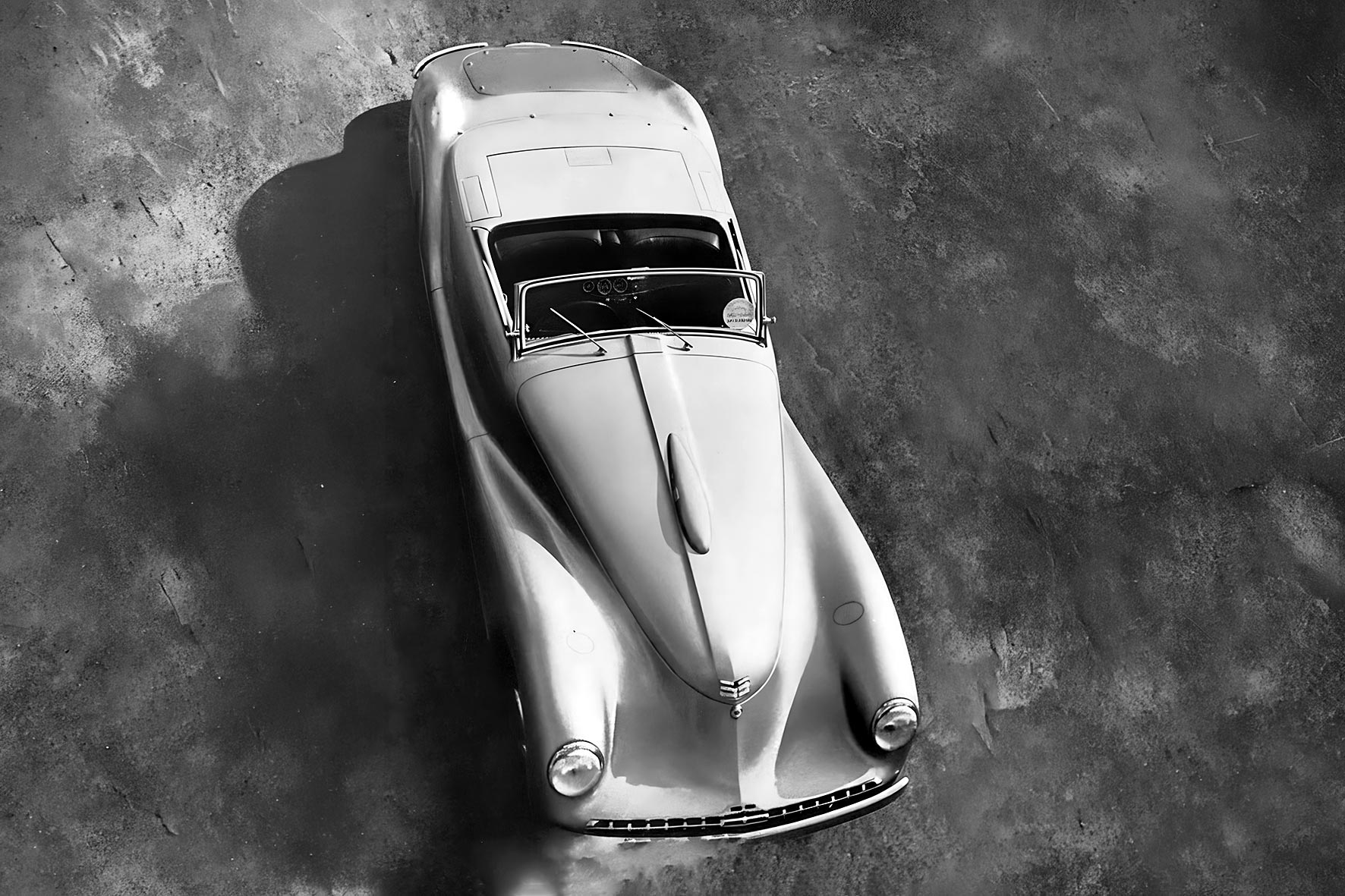 Lancia Astura Spider Pininfarina