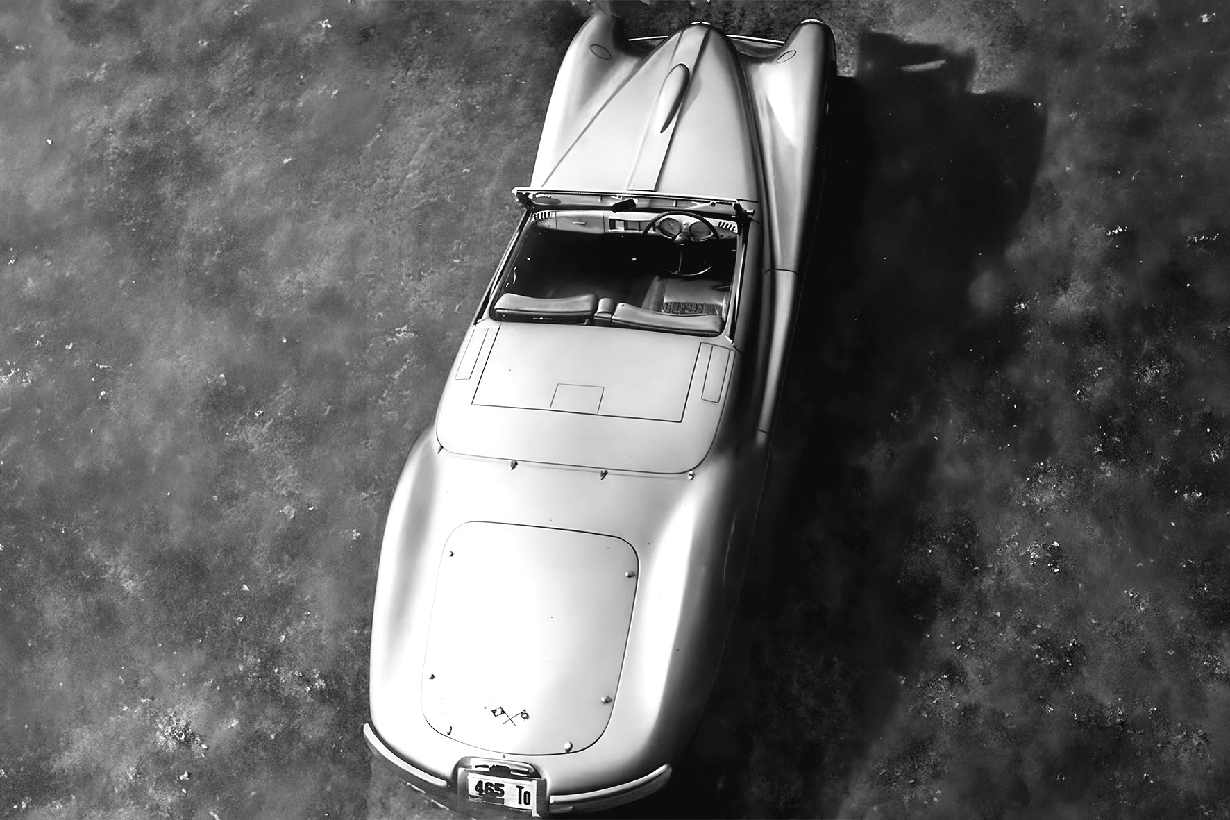 Lancia Astura Spider Pininfarina