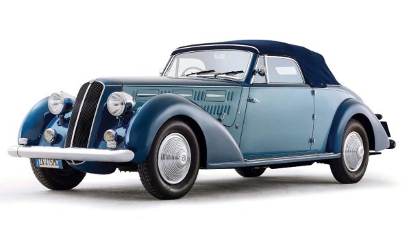 Lancia Astura Cabriolet Farina