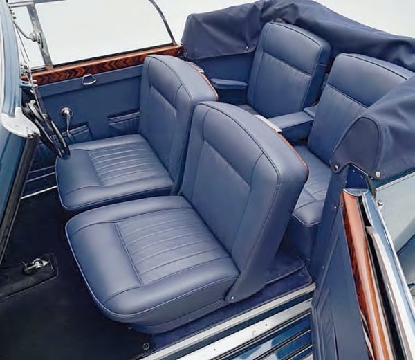 Lancia Astura Cabriolet Farina