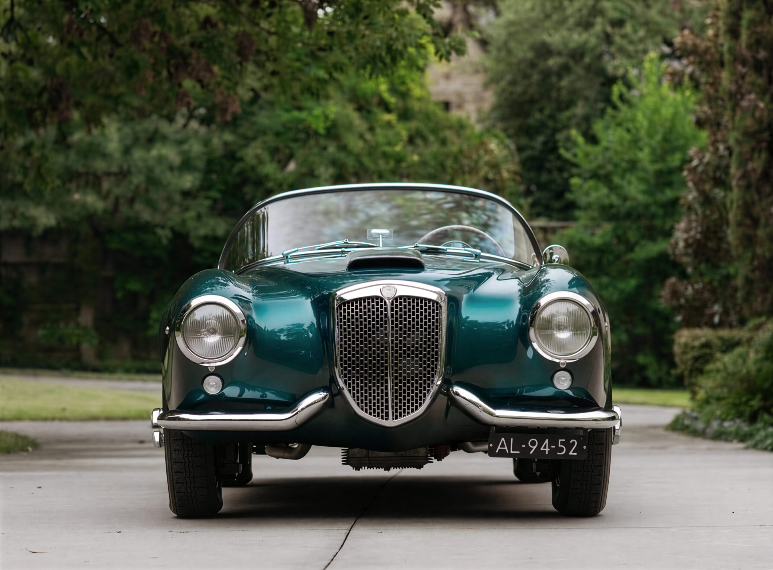 Lancia Aurelia B24 Spider