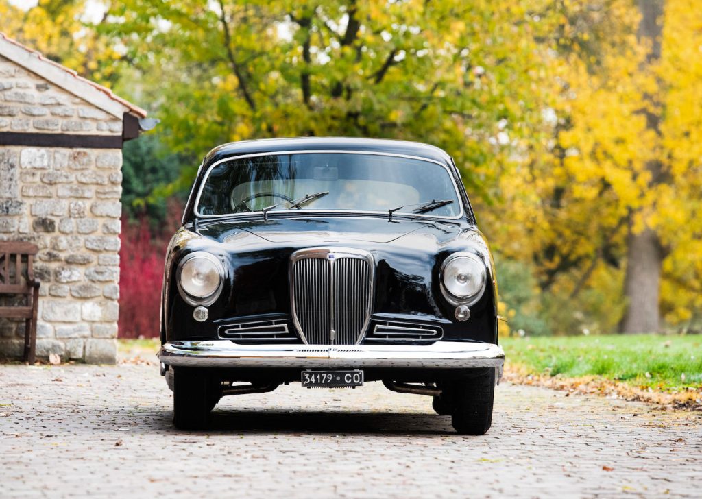 Lancia Aurelia B50 Coupé Vignale