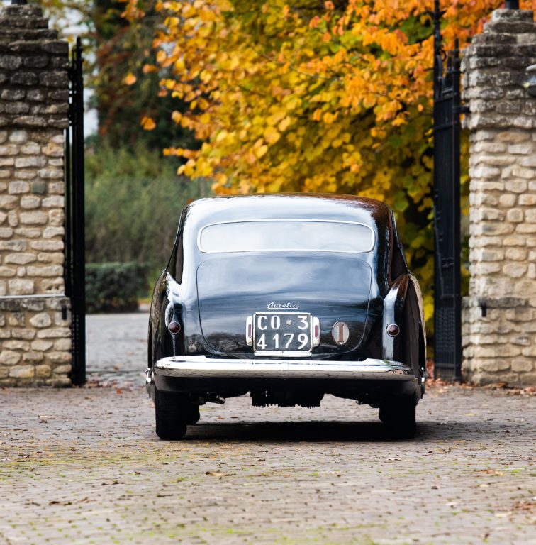 Lancia Aurelia B50 Coupé Vignale