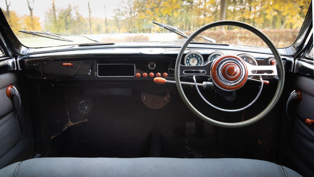 Lancia Aurelia B50 Coupé Vignale