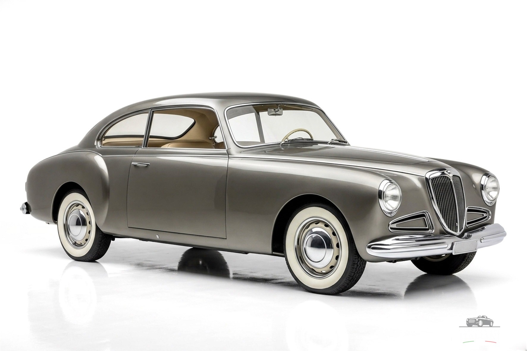 Lancia Aurelia B50 Erminia