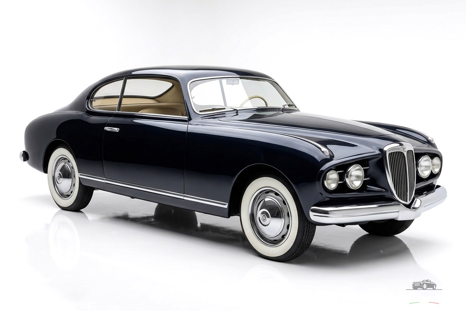 Lancia Aurelia B50 Ginevra
