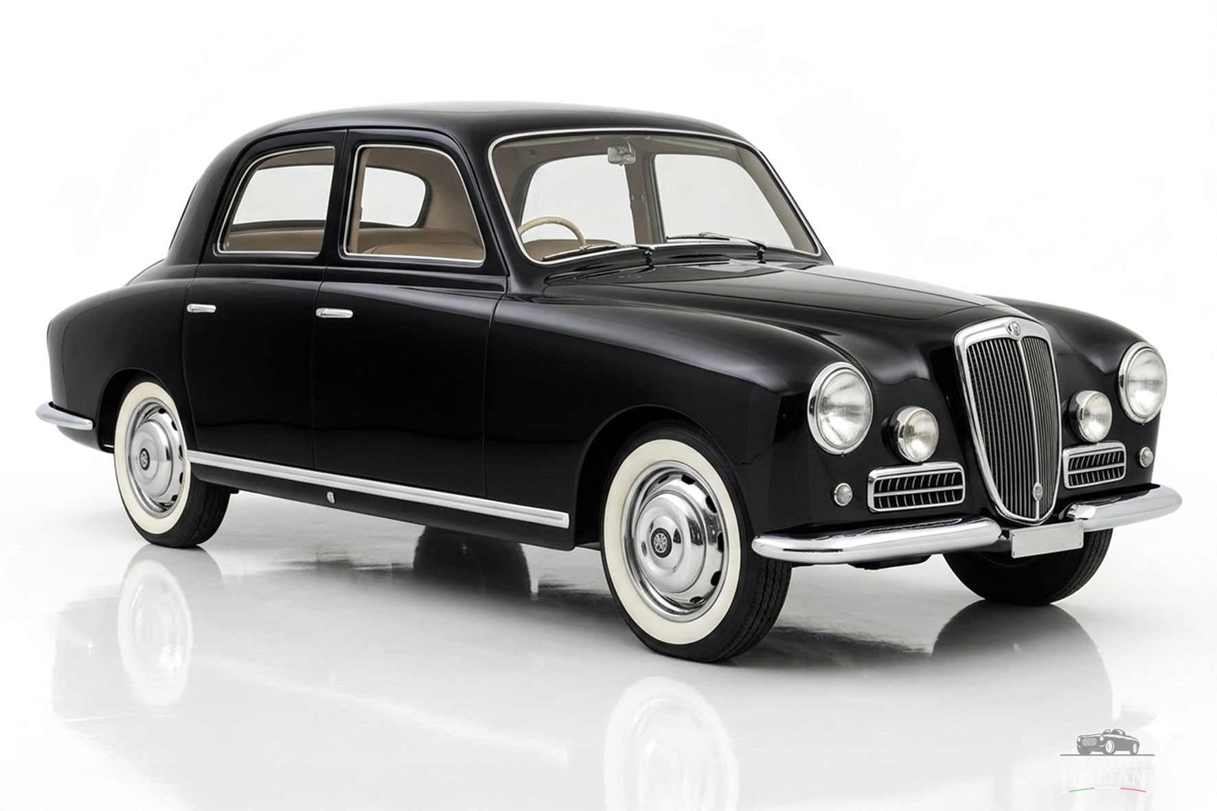 Lancia Aurelia B52 Castagna