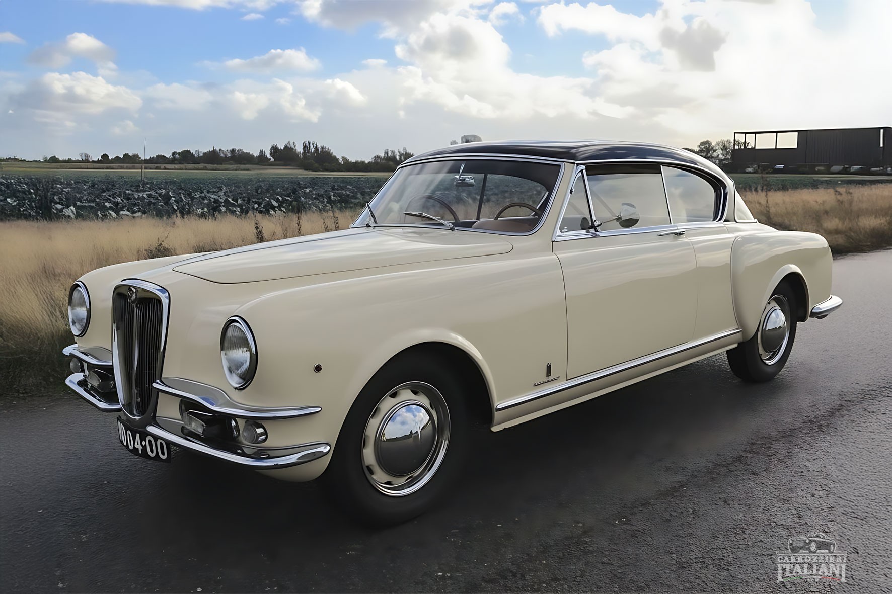 Lancia Aurelia B52 Coupé