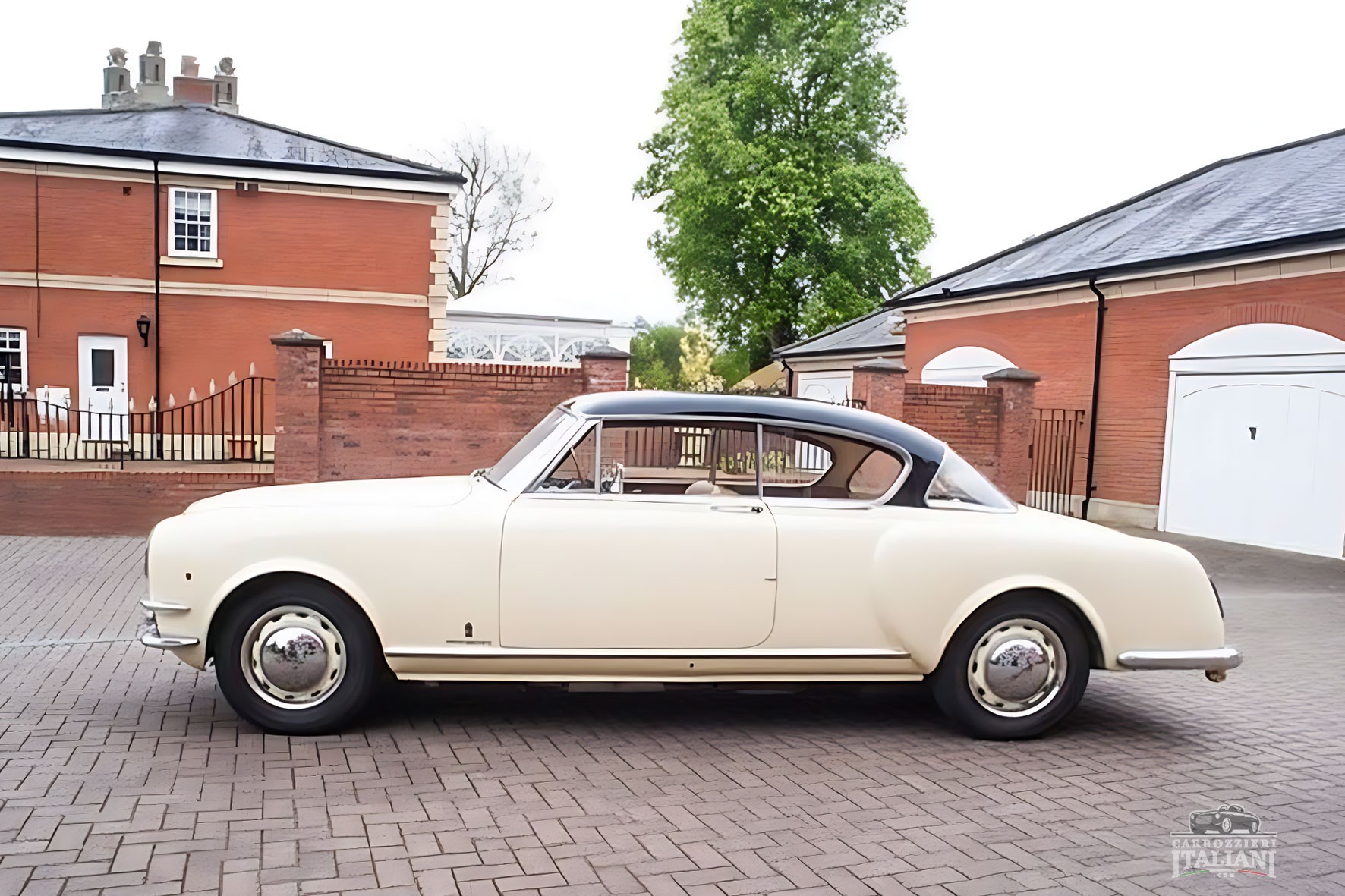 Lancia Aurelia B52 Coupé