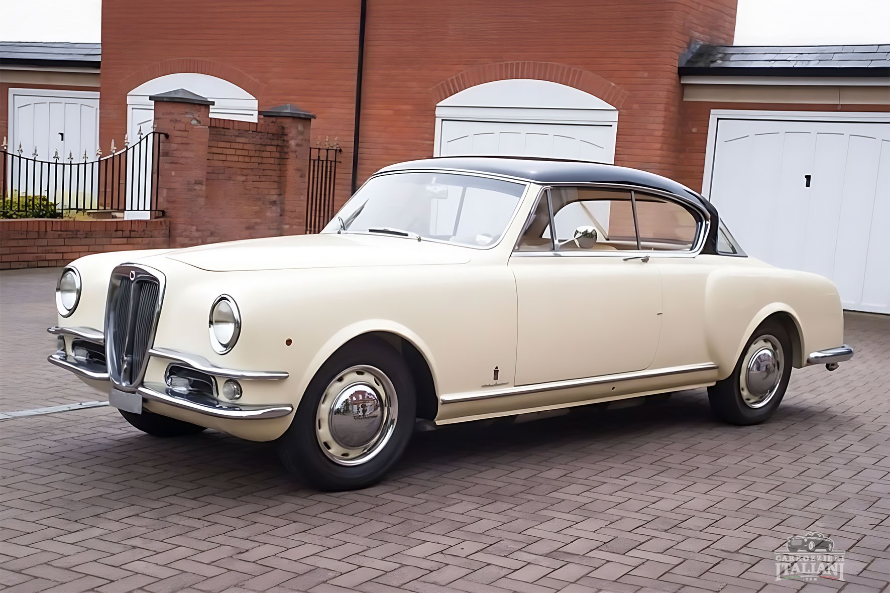 Lancia Aurelia B52 Coupé