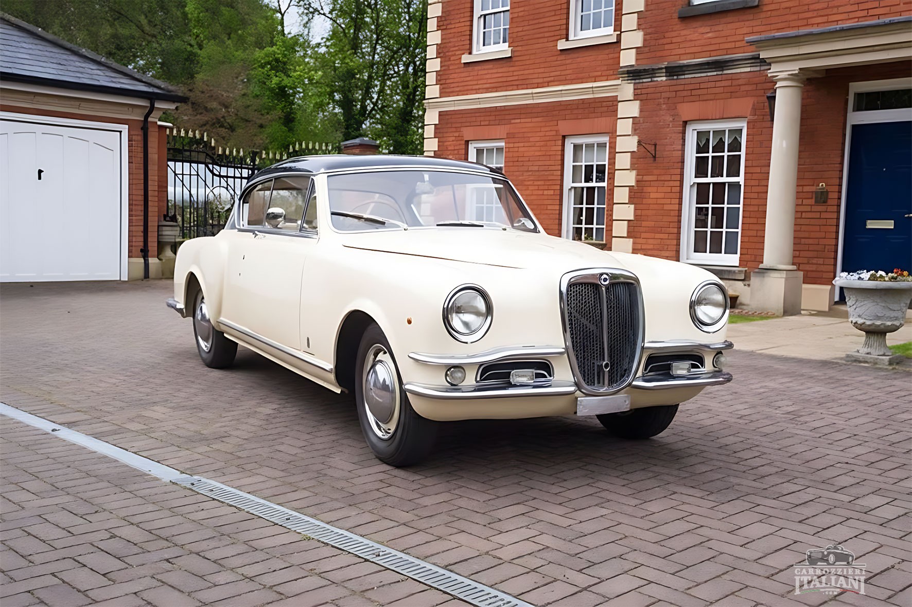 Lancia Aurelia B52 Coupé