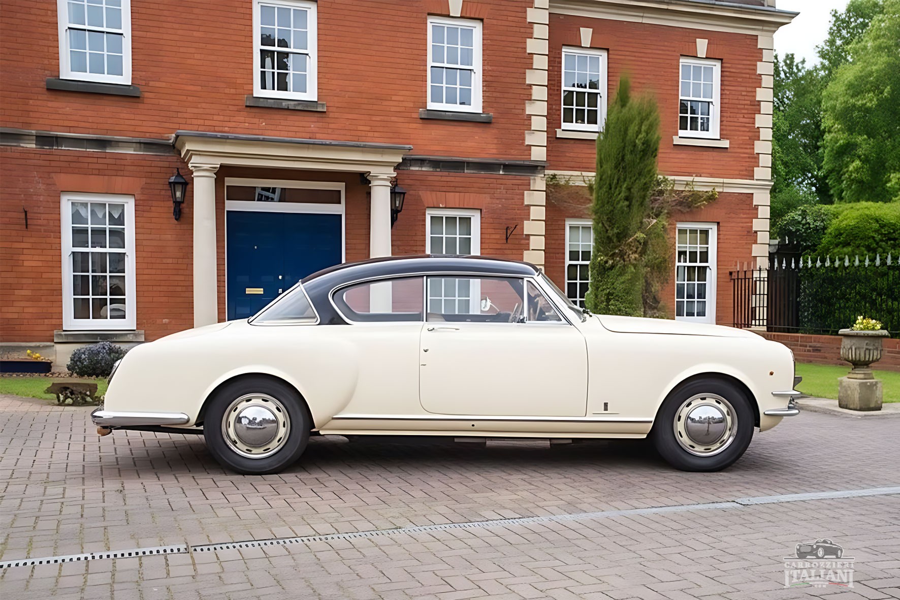 Lancia Aurelia B52 Coupé