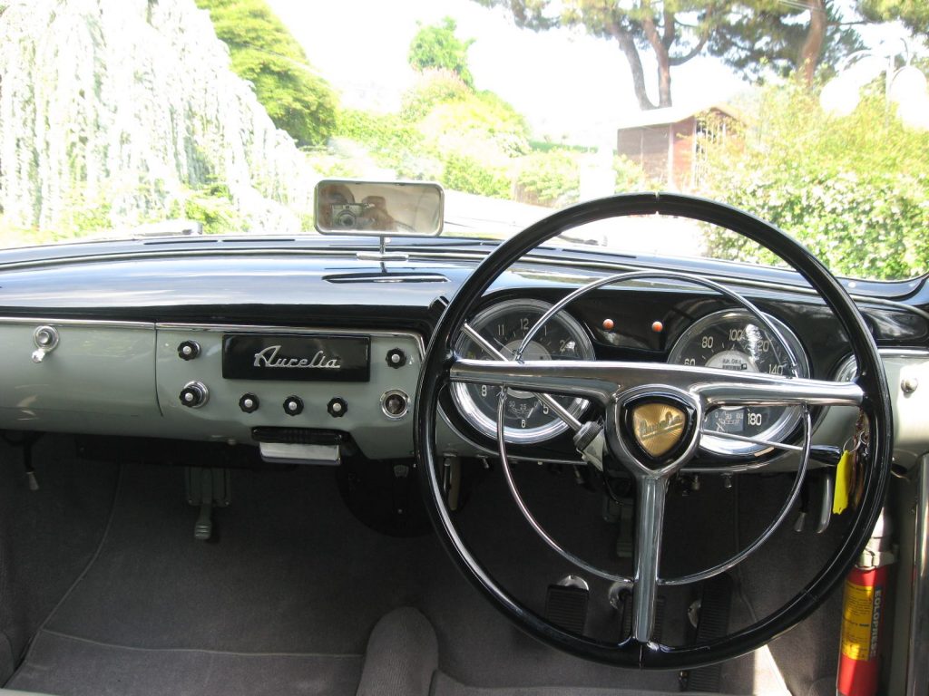Lancia Aurelia B52 Coupé Pininfarina