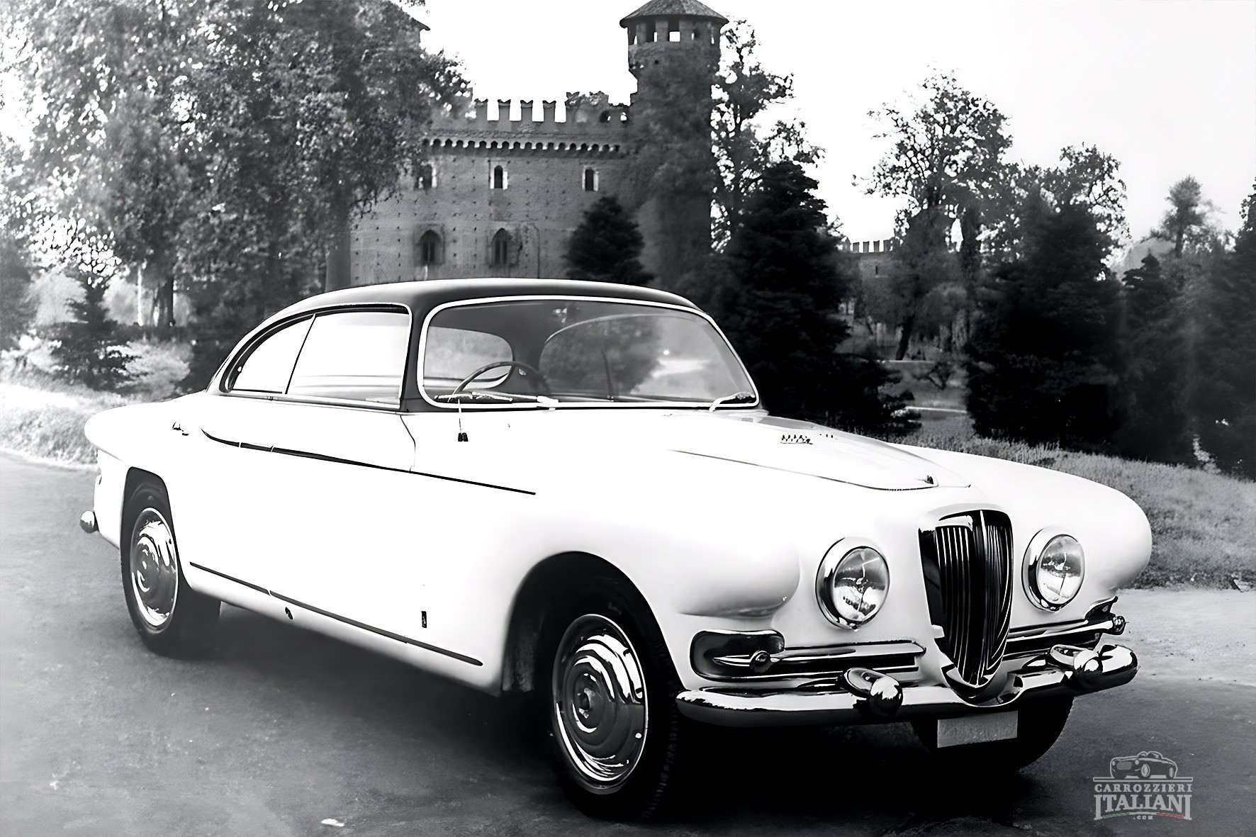Lancia Aurelia B52 Coupé Vignale