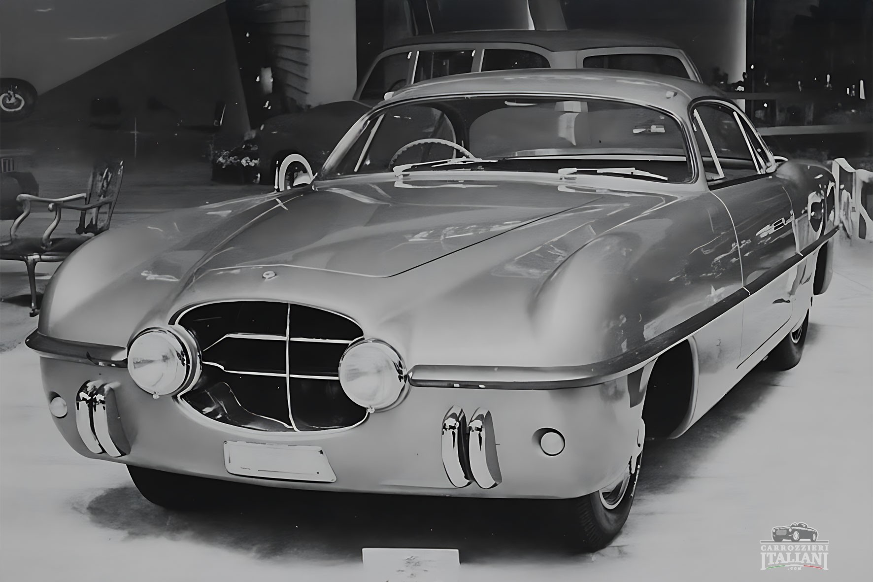 Lancia Aurelia B52 Junior 2