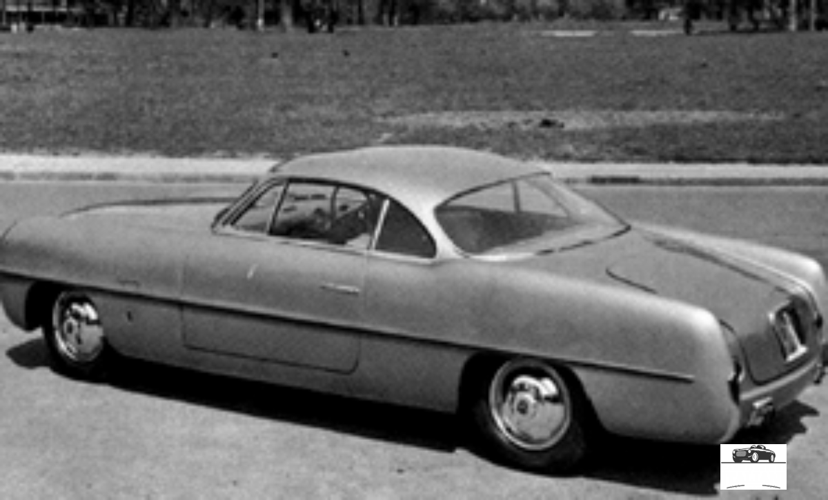Lancia Aurelia B52 Junior 2