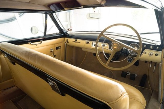 Lancia Aurelia B52 Coupé