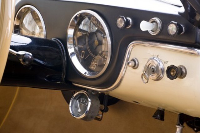 Lancia Aurelia B52 Coupé