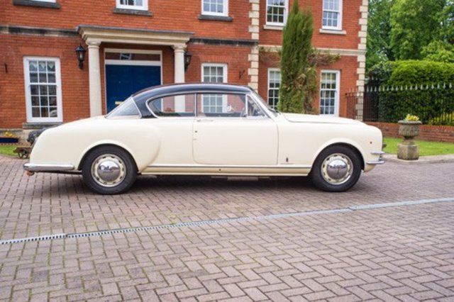 Lancia Aurelia B52 Coupé