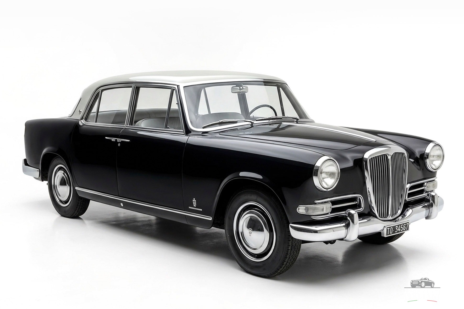 Lancia Florida 4 Porte Pinin Farina