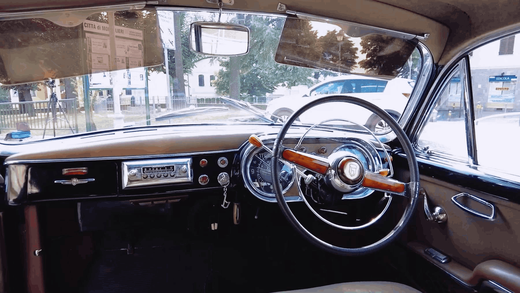 Lancia Aurelia B52 Bertone