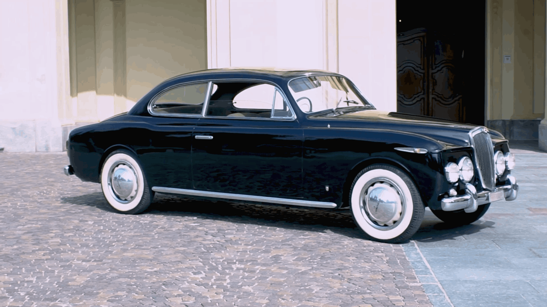 Lancia Aurelia B52 Bertone
