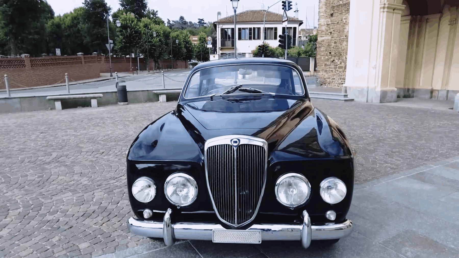 Lancia Aurelia B52 Bertone