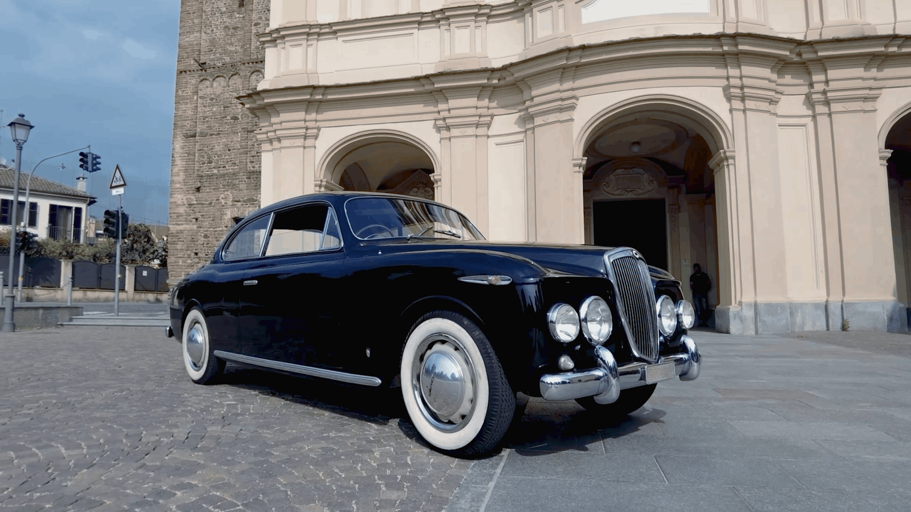 Lancia Aurelia B52 Bertone