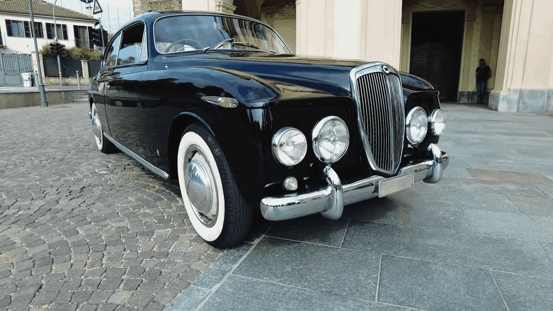 Lancia Aurelia B52 Bertone