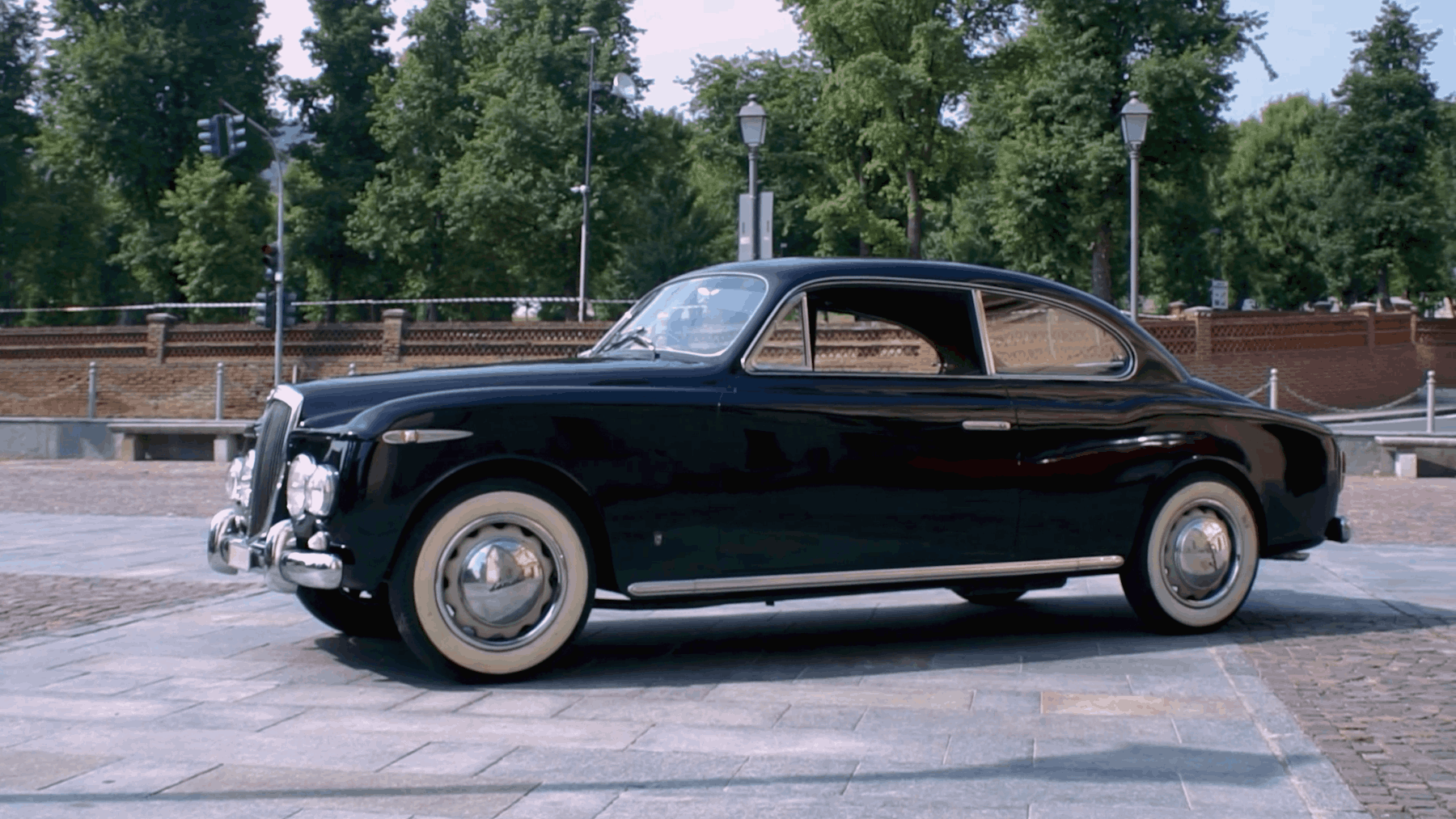 Lancia Aurelia B52 Bertone