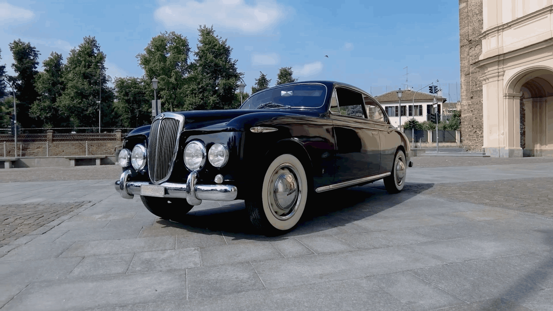 Lancia Aurelia B52 Bertone