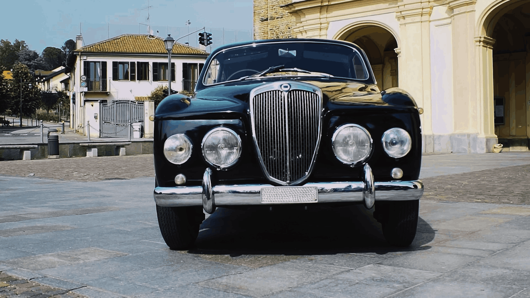 Lancia Aurelia B52 Bertone