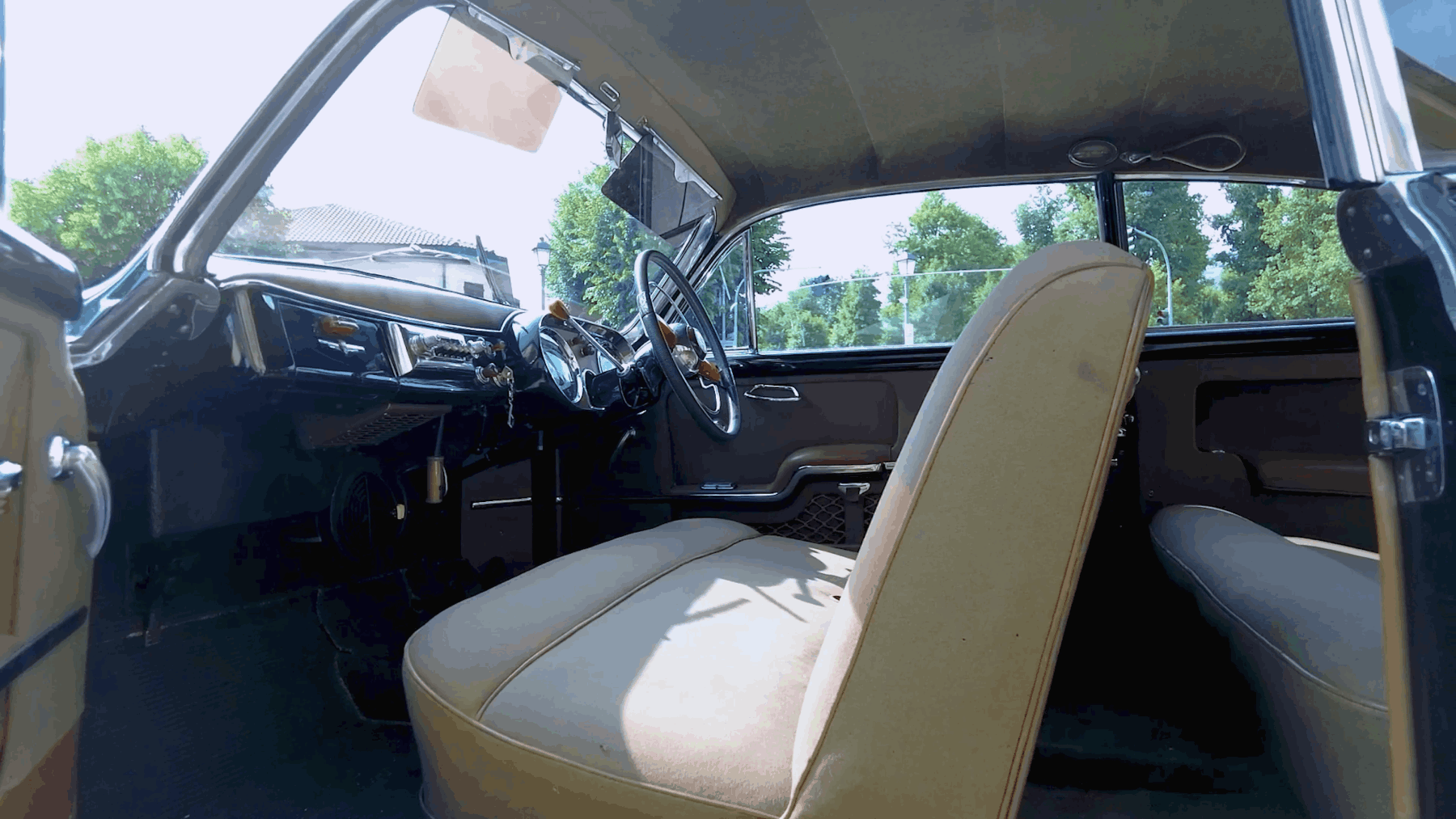 Lancia Aurelia B52 Bertone