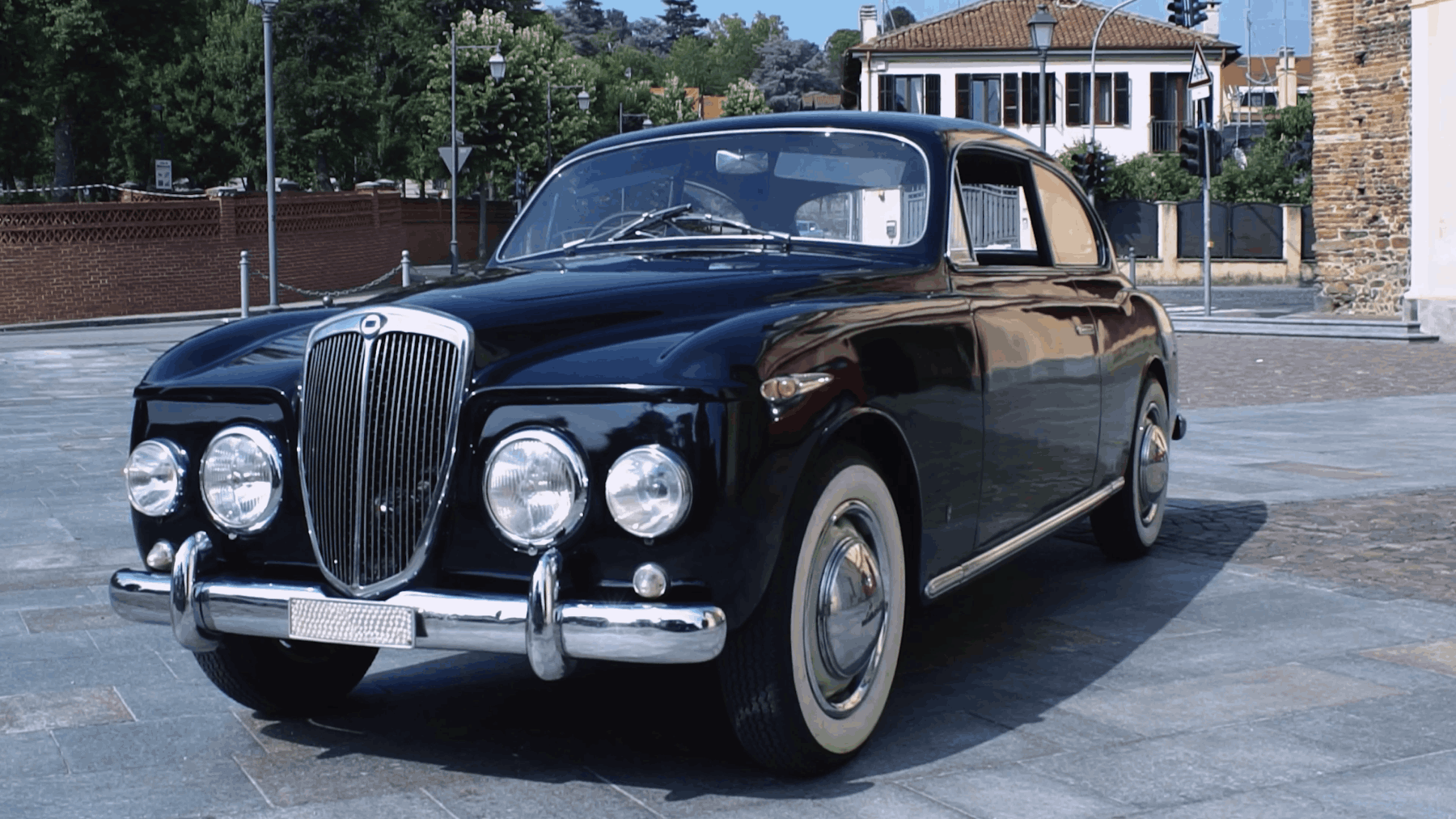 Lancia Aurelia B52 Bertone
