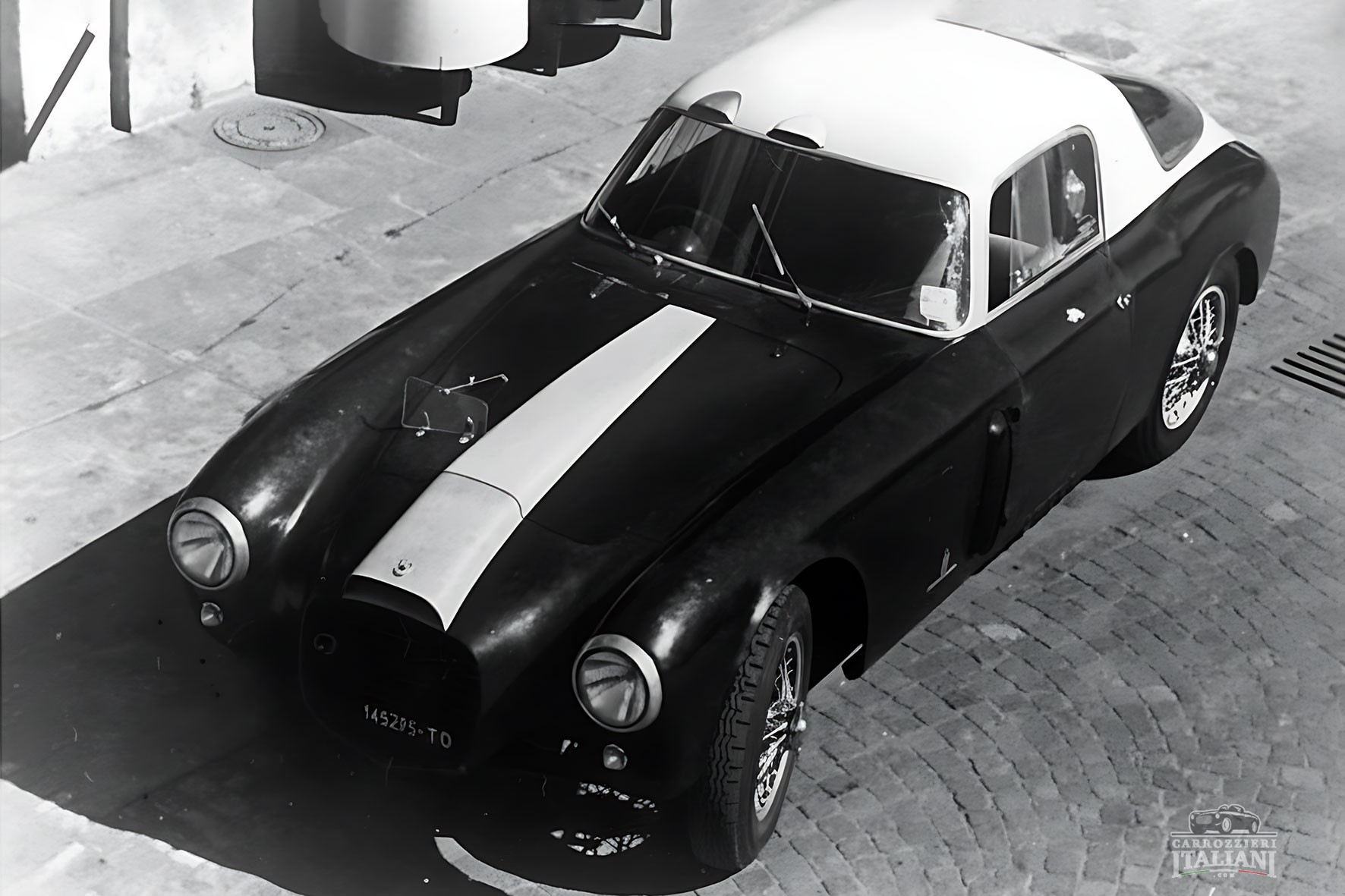 Lancia D20 Pininfarina