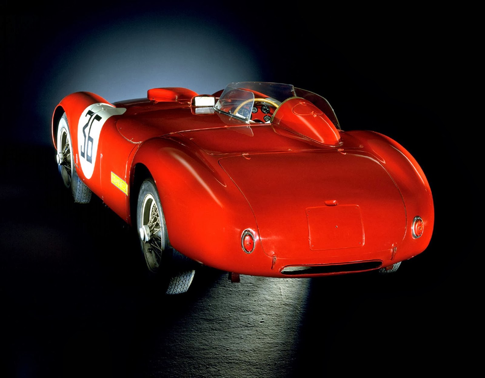 Lancia D24