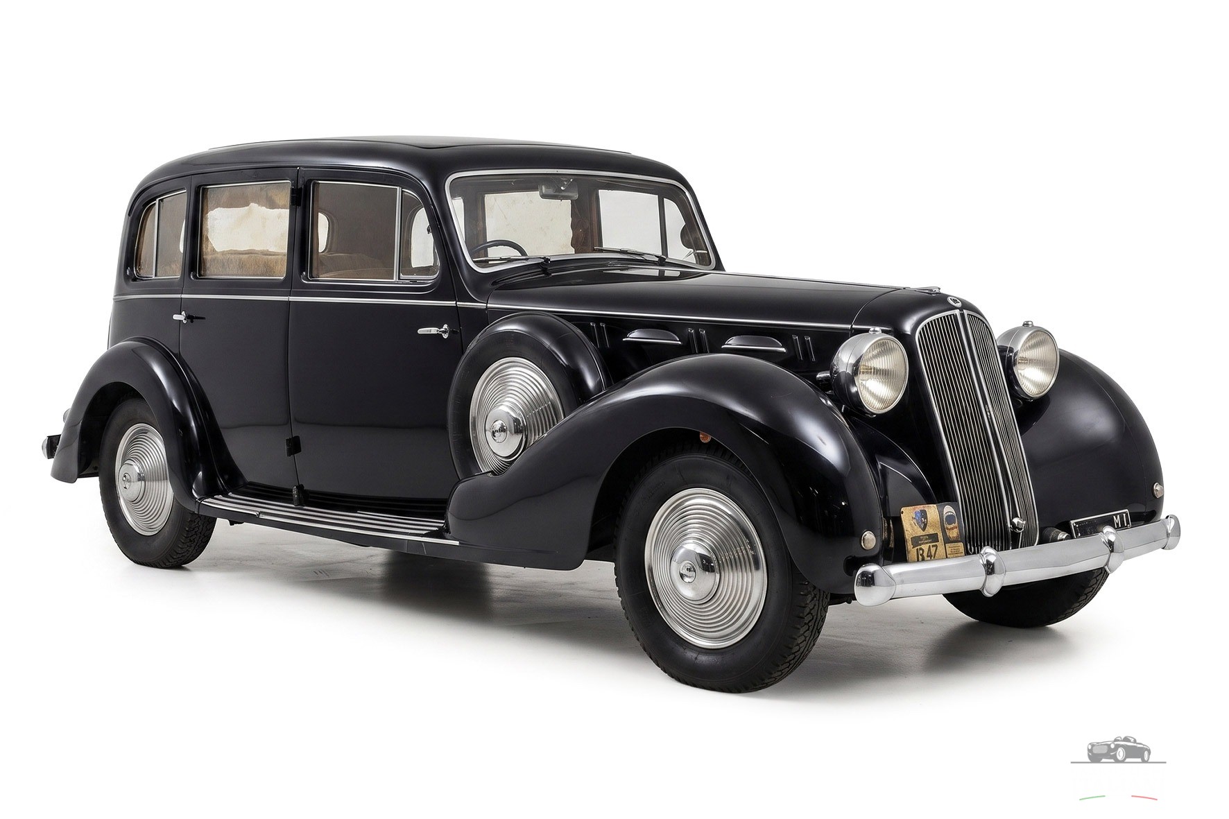 Lancia Dilambda Berlina Farina