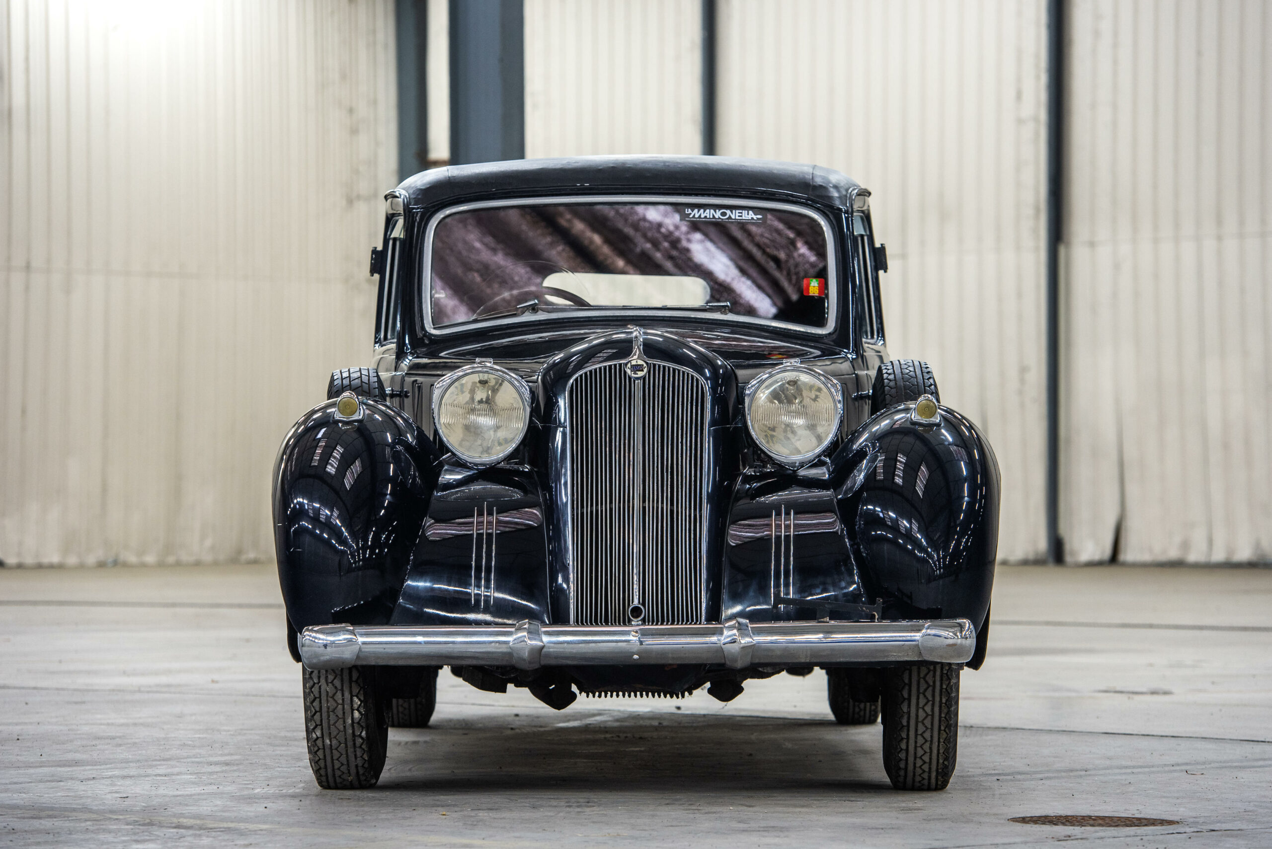 Lancia Dilambda Landaulet Boneschi