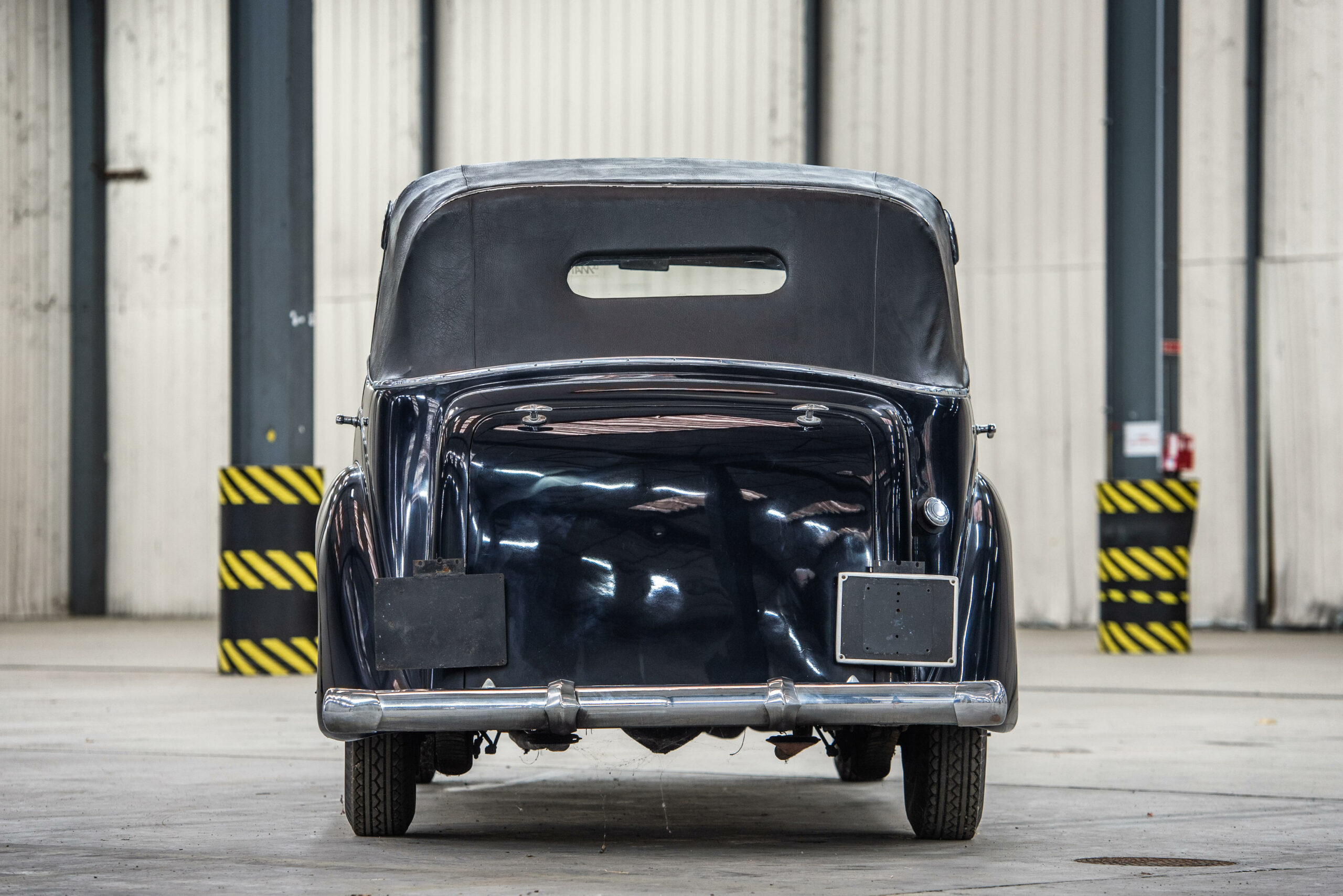 Lancia Dilambda Landaulet Boneschi