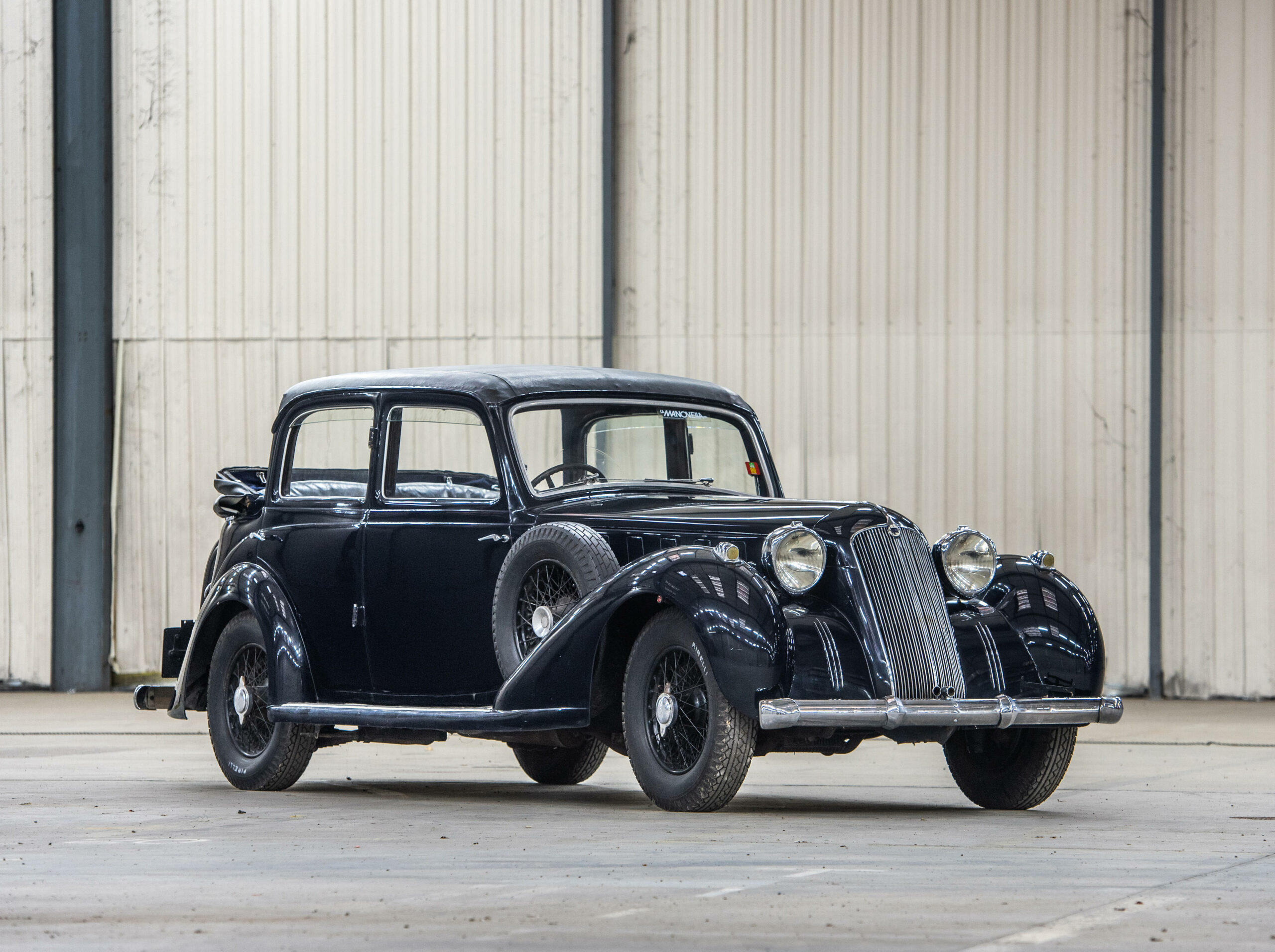 Lancia Dilambda Landaulet Boneschi