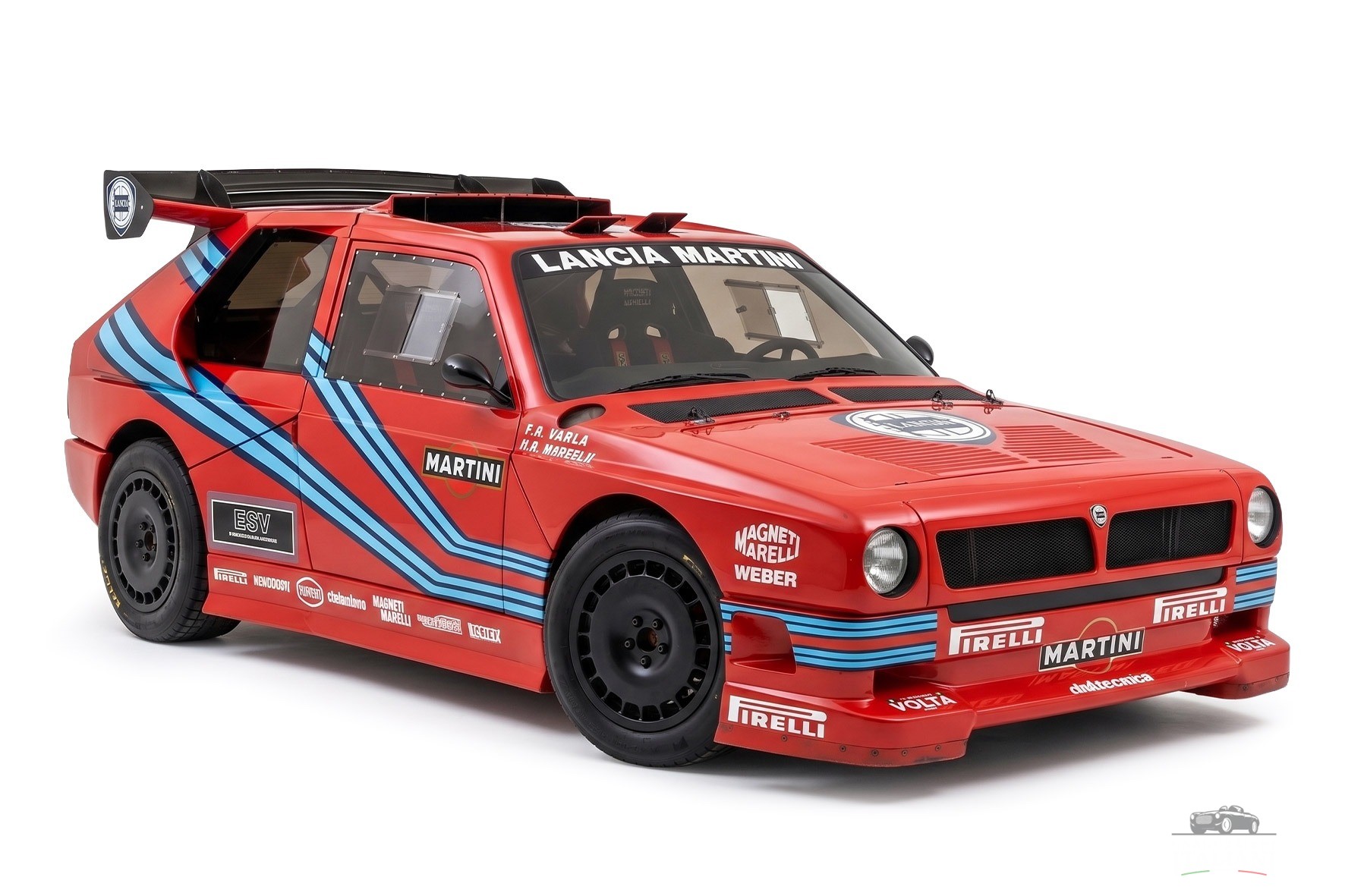 Lancia ECV