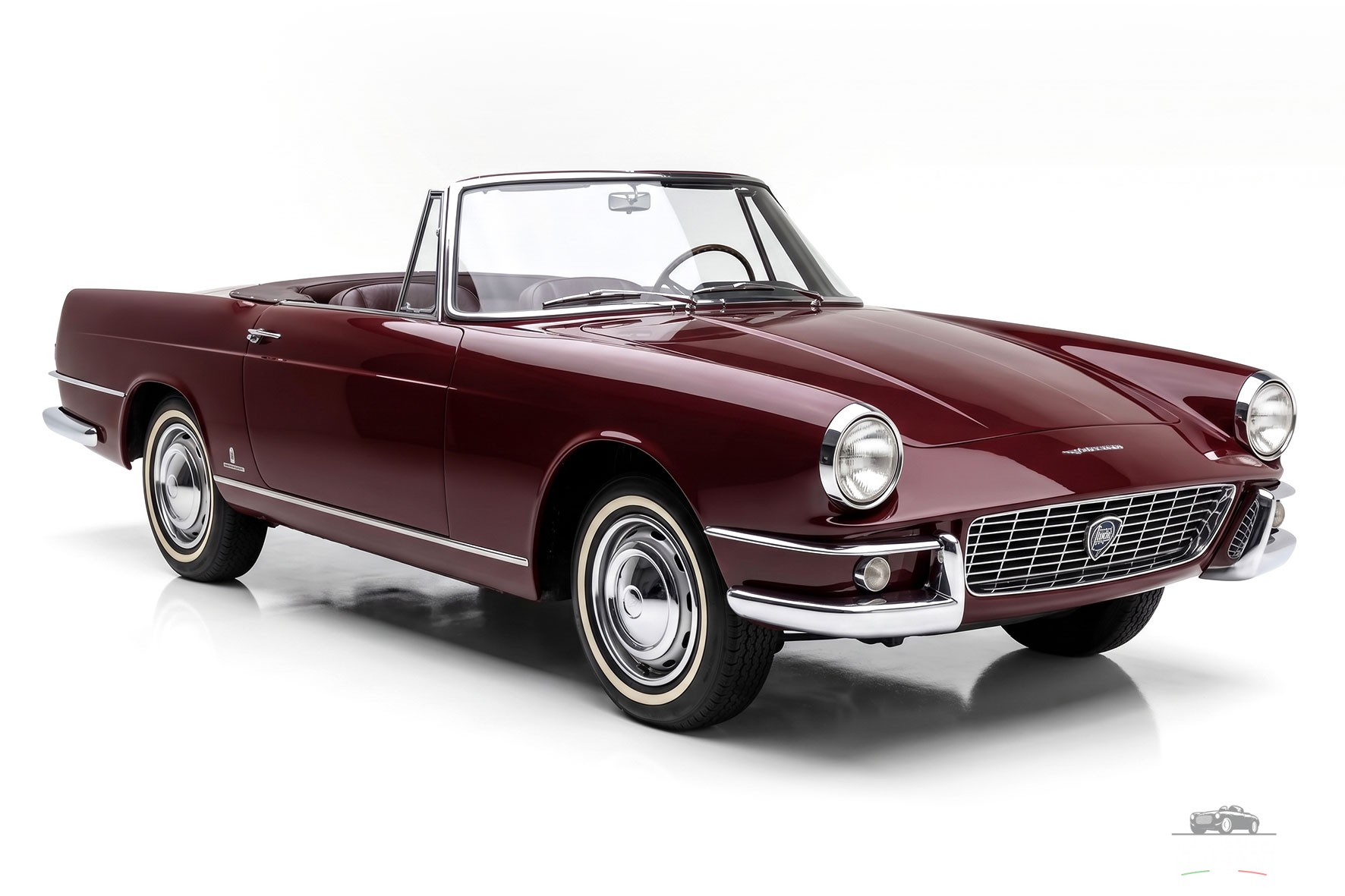 Lancia Flaminia Cabriolet Vignale