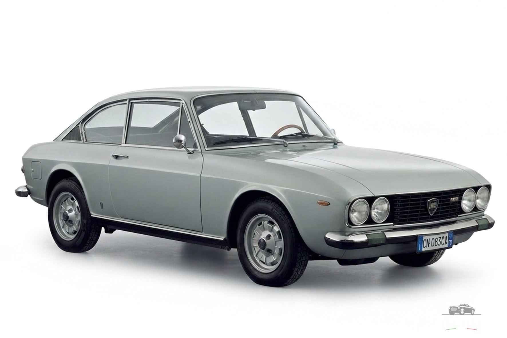 Lancia Flavia Coupé 2000
