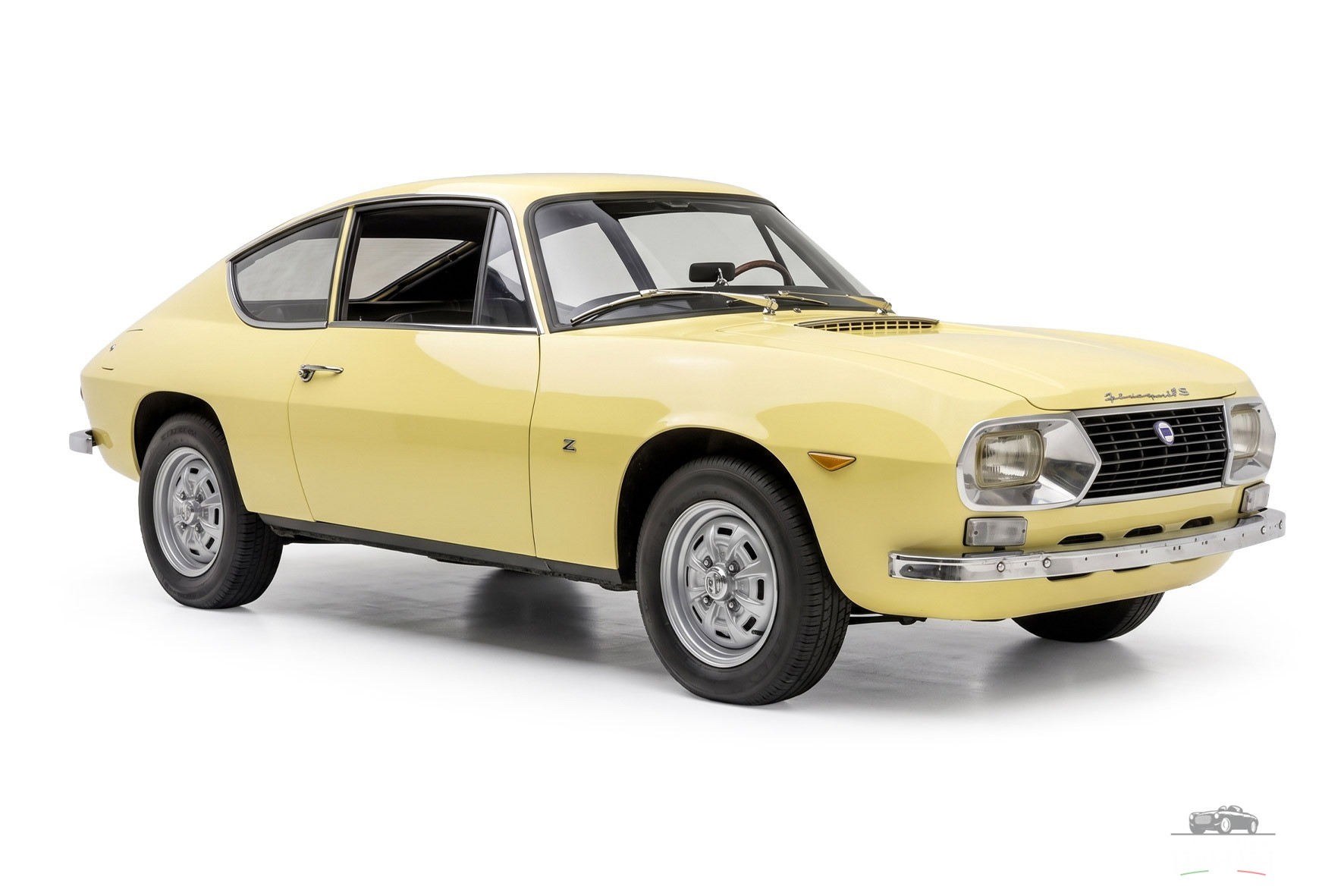 Lancia Fulvia Sport Zagato