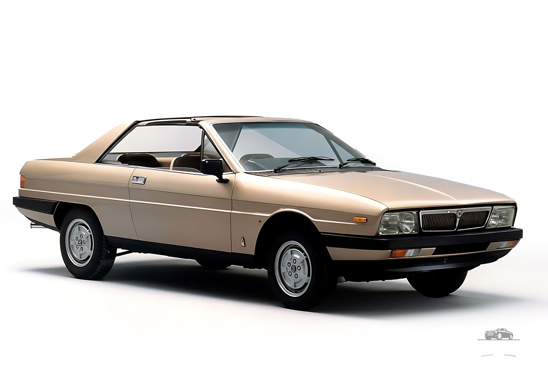 Lancia Gamma Spider