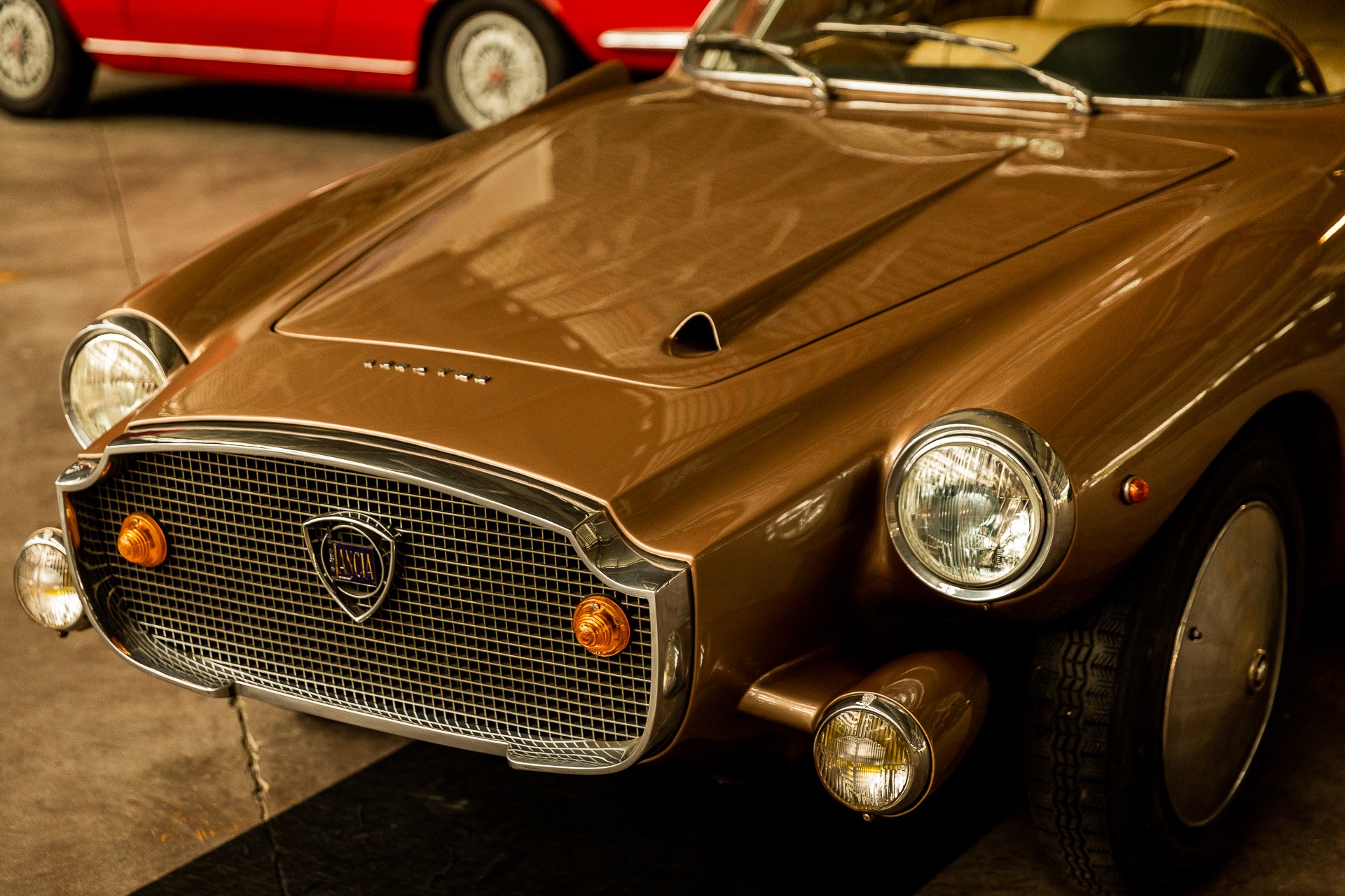 Lancia Flaminia Loraymo